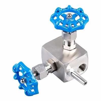 蒸気ニードルバルブは自動化できますか？